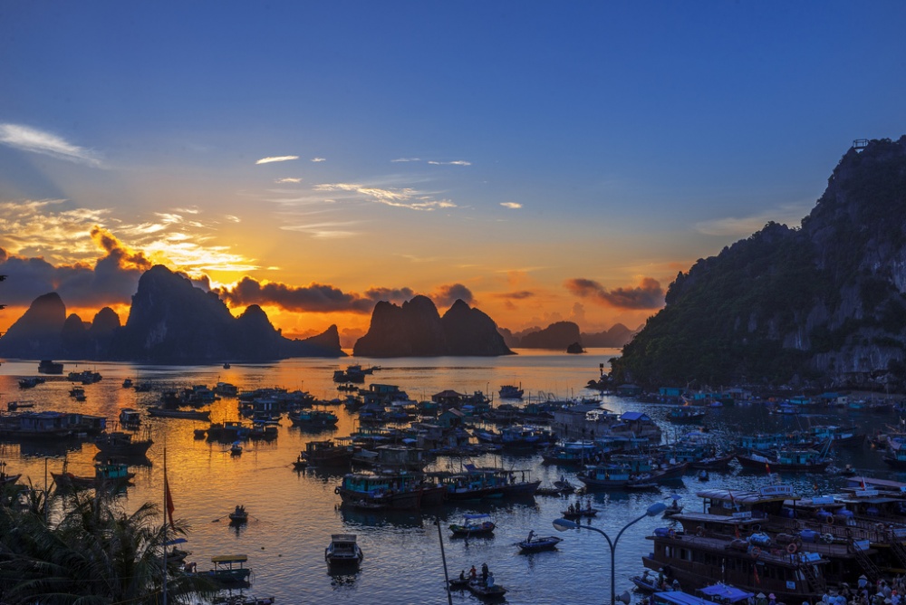 Du lịch Quảng Ninh: Khám phá 'kho báu' điểm đến hấp dẫn trong mùa Hè du lich quang ninh kham pha kho bau diem den hap dan trong he nay